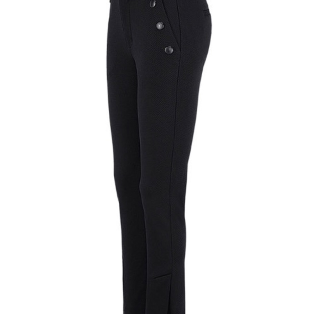Cabi black pants size 0